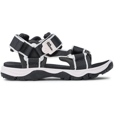 Jack Wolfskin Sandały Seven Seas 3 K 4040061 Czarny 32 Czarny Chłopiec Jack Wolfskin Sandały Seven Seas 3 K 4040061 Czarny 32 Czarny Chłopiec