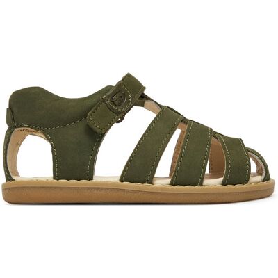 Lasocki Kids Sandały BOB CI12-BOB-02(II)CH Khaki 22 Khaki Chłopiec Lasocki Kids Sandały BOB CI12-BOB-02(II)CH Khaki 22 Khaki Chłopiec