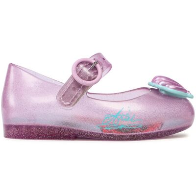 Melissa Baleriny Mini Melissa Sweet Love + Disn 33447 Fioletowy 19_1_2 Fioletowy Dziewczynka Melissa Baleriny Mini Melissa Sweet Love + Disn 33447 Fioletowy 19_1_2 Fioletowy Dziewczynka