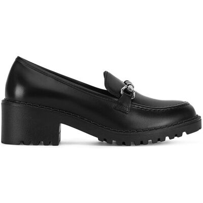 Lasocki Loafersy WB-RONA-22 Czarny 41 Czarny Damskie Lasocki Loafersy WB-RONA-22 Czarny 41 Czarny Damskie