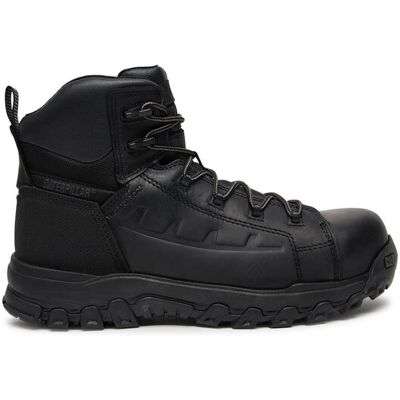 CAT Footwear Trapery Threshold Rebound Wp Nm Ct S7L Hro Fo Sr P726046 Czarny 44 Czarny Męskie CAT Footwear Trapery Threshold Rebound Wp Nm Ct S7L Hro Fo Sr P726046 Czarny 44 Czarny Męskie