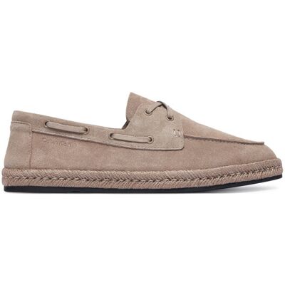 Calvin Klein Espadryle Hynrid Boat HM0HM02174 Beżowy 43 Beżowy Męskie Calvin Klein Espadryle Hynrid Boat HM0HM02174 Beżowy 43 Beżowy Męskie
