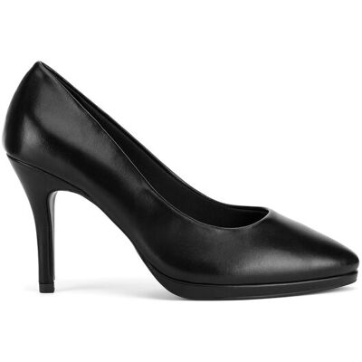 Clara Barson Szpilki WYL3656-1 Czarny 35 Czarny Damskie Clara Barson Szpilki WYL3656-1 Czarny 35 Czarny Damskie