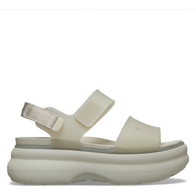 Crocs Sandały Soho Sandal 212651 Szary 38_39 Szary Damskie Crocs Sandały Soho Sandal 212651 Szary 38_39 Szary Damskie