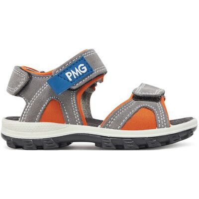 Primigi Sandały 7893211 S Szary 25 Szary Chłopiec Primigi Sandały 7893211 S Szary 25 Szary Chłopiec