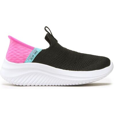 Skechers Sneakersy Fresh Time 303800L/BKPK Czarny 38 Czarny Dziewczynka Skechers Sneakersy Fresh Time 303800L/BKPK Czarny 38 Czarny Dziewczynka