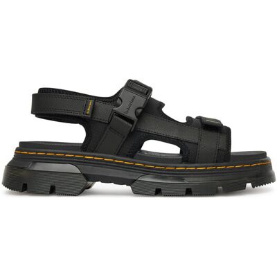 Dr. Martens Sandały DM31560001 Czarny 37 Czarny Unisex Dr. Martens Sandały DM31560001 Czarny 37 Czarny Unisex