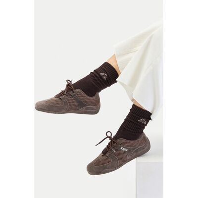 Kappa Sneakersy CEO-WP40-048Z Brązowy 39 Brązowy Damskie Kappa Sneakersy CEO-WP40-048Z Brązowy 39 Brązowy Damskie