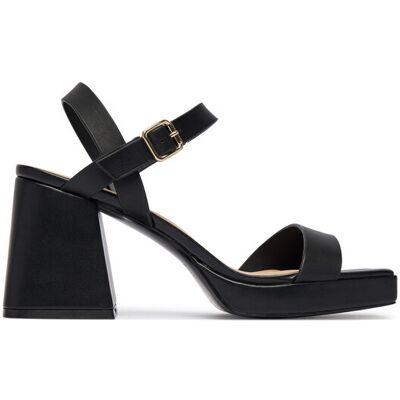 Aldo Sandały Montse 13621139 Czarny 39 Czarny Damskie Aldo Sandały Montse 13621139 Czarny 39 Czarny Damskie
