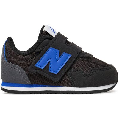 New Balance Sneakersy IV323BA Czarny 22_1_2 Czarny Chłopiec New Balance Sneakersy IV323BA Czarny 22_1_2 Czarny Chłopiec