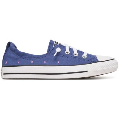 Converse Trampki Chuck Taylor All Star Shoreline Embroidered Stars A16058C Niebieski 37 Niebieski Damskie Converse Trampki Chuck Taylor All Star Shoreline Embroidered Stars A16058C Niebieski 37 Niebieski Damskie