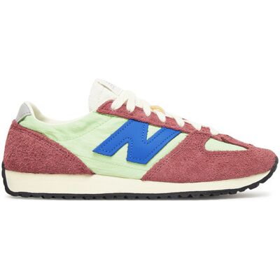 New Balance Sneakersy U471VBB W Bordowy 39_1_2 Bordowy Damskie New Balance Sneakersy U471VBB W Bordowy 39_1_2 Bordowy Damskie