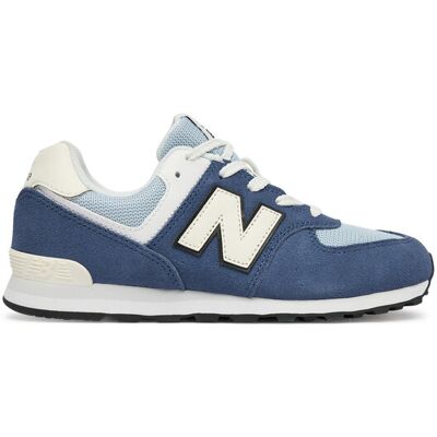 New Balance Sneakersy G57450H Niebieski 39 Niebieski Chłopiec New Balance Sneakersy G57450H Niebieski 39 Niebieski Chłopiec