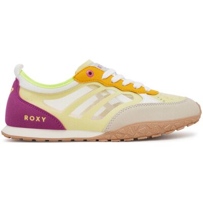 Roxy Sneakersy V12-920 Żółty 38 Żółty Damskie Roxy Sneakersy V12-920 Żółty 38 Żółty Damskie