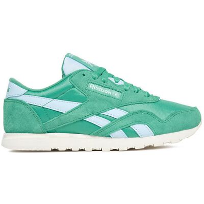 Reebok Sneakersy CEOSS-CLASSIC NYLON 100239365 Zielony 40_1_2 Zielony Damskie Reebok Sneakersy CEOSS-CLASSIC NYLON 100239365 Zielony 40_1_2 Zielony Damskie