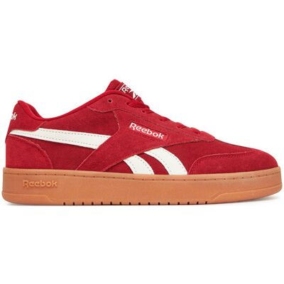 Reebok Sneakersy FORTE LOUNGER DOUBLE UP AR30255WRCI Czerwony 41 Czerwony Damskie Reebok Sneakersy FORTE LOUNGER DOUBLE UP AR30255WRCI Czerwony 41 Czerwony Damskie
