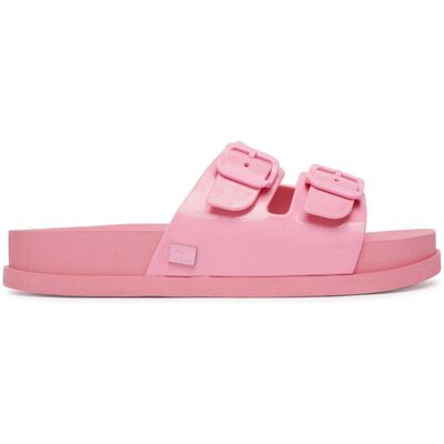 Tommy Jeans Klapki Tjw Comfort Jelly Slides EN0EN02974 Różowy 39 Różowy Damskie Tommy Jeans Klapki Tjw Comfort Jelly Slides EN0EN02974 Różowy 39 Różowy Damskie
