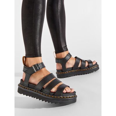 Dr. Martens Sandały V Blaire 23806001 Czarny 41 Czarny Damskie Dr. Martens Sandały V Blaire 23806001 Czarny 41 Czarny Damskie