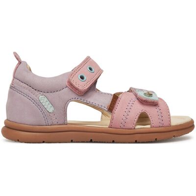 Lasocki Kids Sandały LINEA CI12-2705-20(III)DZ Różowy 25 Różowy Dziewczynka Lasocki Kids Sandały LINEA CI12-2705-20(III)DZ Różowy 25 Różowy Dziewczynka