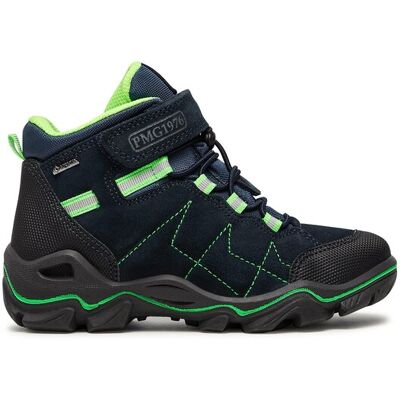 Primigi Kozaki GORE-TEX 4896000 S Granatowy 34 Granatowy Chłopiec Primigi Kozaki GORE-TEX 4896000 S Granatowy 34 Granatowy Chłopiec