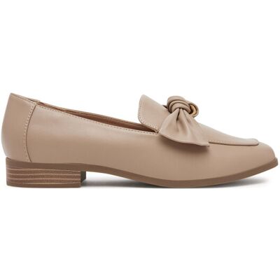 Clara Barson Loafersy WYL3674-7 Beżowy 41 Beżowy Damskie Clara Barson Loafersy WYL3674-7 Beżowy 41 Beżowy Damskie