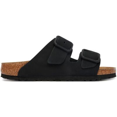 Birkenstock Klapki Arizona Wire Buckle 1031771 Czarny 42 Czarny Damskie Birkenstock Klapki Arizona Wire Buckle 1031771 Czarny 42 Czarny Damskie
