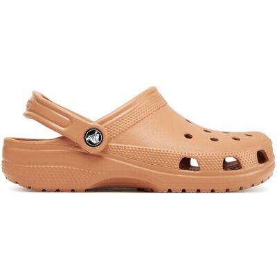 Crocs Klapki Classic Clog 10001 Brązowy 43_44 Brązowy Unisex Crocs Klapki Classic Clog 10001 Brązowy 43_44 Brązowy Unisex