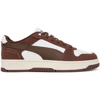 Puma Sneakersy Rebound Slam Lo SD 407357 03 Brązowy 47 Brązowy Męskie Puma Sneakersy Rebound Slam Lo SD 407357 03 Brązowy 47 Brązowy Męskie