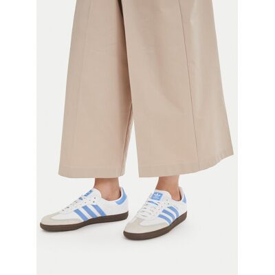 Adidas Sneakersy Samba Og KZ8683 Biały 39_13 Biały Damskie Adidas Sneakersy Samba Og KZ8683 Biały 39_13 Biały Damskie