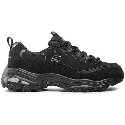 Skechers Sneakersy Biggest Fan 11930/BBK Czarny 42 Czarny Damskie Skechers Sneakersy Biggest Fan 11930/BBK Czarny 42 Czarny Damskie