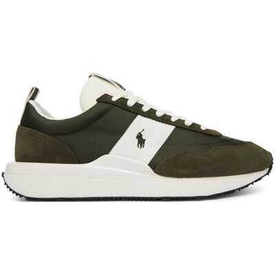 Polo Ralph Lauren Sneakersy 809P13090001 Zielony 40 Zielony Męskie Polo Ralph Lauren Sneakersy 809P13090001 Zielony 40 Zielony Męskie