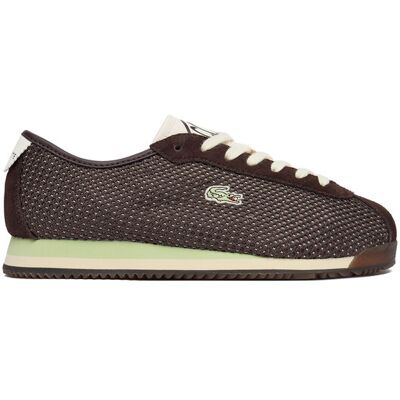 Lacoste Sneakersy Athleisure 51SFA0051 Brązowy 41 Brązowy Damskie Lacoste Sneakersy Athleisure 51SFA0051 Brązowy 41 Brązowy Damskie