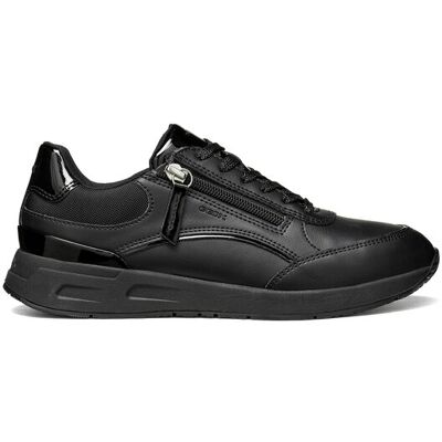 Geox Sneakersy D Bulmya D65NQB 05411 C9999 Czarny 35 Czarny Damskie Geox Sneakersy D Bulmya D65NQB 05411 C9999 Czarny 35 Czarny Damskie