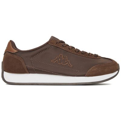 Kappa Sneakersy CEO-V5-10159 Brązowy 40 Brązowy Damskie Kappa Sneakersy CEO-V5-10159 Brązowy 40 Brązowy Damskie