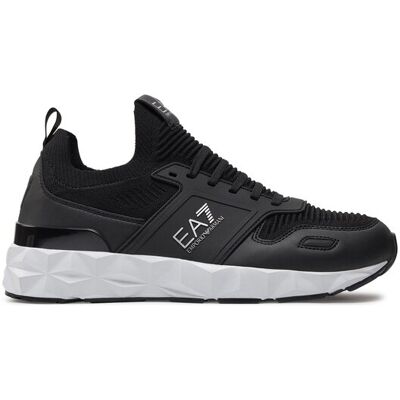 Giorgio Armani EA7 Emporio Armani Sneakersy X8X175 XK380 Q739 Czarny 41_13 Czarny Męskie Giorgio Armani EA7 Emporio Armani Sneakersy X8X175 XK380 Q739 Czarny 41_13 Czarny Męskie