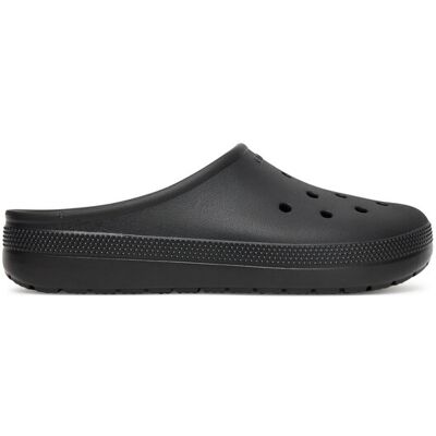 Crocs Klapki Classic Low Profile Clog 211139 Czarny 39_40 Czarny Damskie Crocs Klapki Classic Low Profile Clog 211139 Czarny 39_40 Czarny Damskie