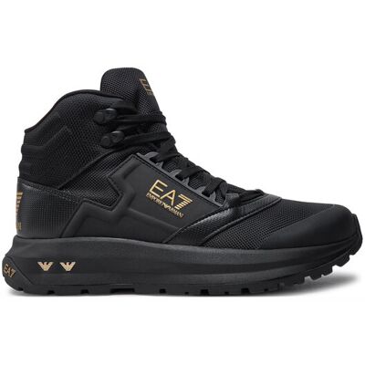 Giorgio Armani EA7 Emporio Armani Sneakersy X8Z036 XK293 U428 Czarny 41_13 Czarny Męskie Giorgio Armani EA7 Emporio Armani Sneakersy X8Z036 XK293 U428 Czarny 41_13 Czarny Męskie