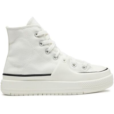 Converse Trampki Chuck Taylor All Star Construct A02832C Écru 35_1_2 Kremowy Unisex Converse Trampki Chuck Taylor All Star Construct A02832C Écru 35_1_2 Kremowy Unisex