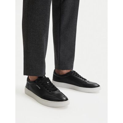 GINO ROSSI Sneakersy EO-MARSHAL-01 MI08 Czarny 44 Czarny Męskie GINO ROSSI Sneakersy EO-MARSHAL-01 MI08 Czarny 44 Czarny Męskie
