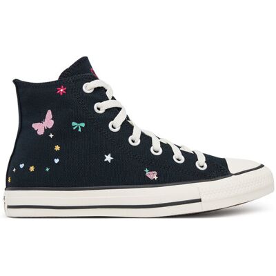 Converse Trampki Chuck Taylor All Star Doodles A15508C Czarny 38 Czarny Damskie Converse Trampki Chuck Taylor All Star Doodles A15508C Czarny 38 Czarny Damskie