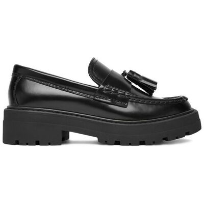 Gino Rossi Loafersy EO-HOX-12036 Czarny 38 Czarny Damskie Gino Rossi Loafersy EO-HOX-12036 Czarny 38 Czarny Damskie