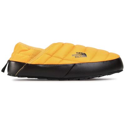 The North Face Kapcie Thermoball Traction Mule V NF0A3UZNZU31 Żółty 45_1_2 Żółty Męskie The North Face Kapcie Thermoball Traction Mule V NF0A3UZNZU31 Żółty 45_1_2 Żółty Męskie