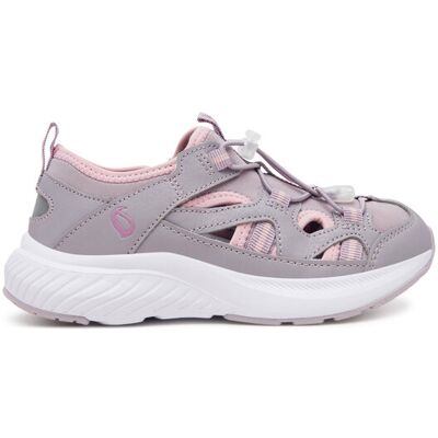 Leaf Sneakersy Vaxholm LVAXH201R Fioletowy 35 Fioletowy Dziewczynka Leaf Sneakersy Vaxholm LVAXH201R Fioletowy 35 Fioletowy Dziewczynka