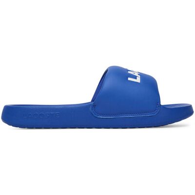 Lacoste Klapki 7-49CMA0022 Niebieski 43 Niebieski Męskie Lacoste Klapki 7-49CMA0022 Niebieski 43 Niebieski Męskie