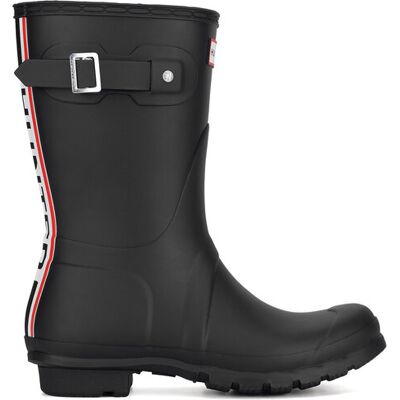 Hunter Kalosze WFS2353RMA Czarny 42 Czarny Damskie Hunter Kalosze WFS2353RMA Czarny 42 Czarny Damskie