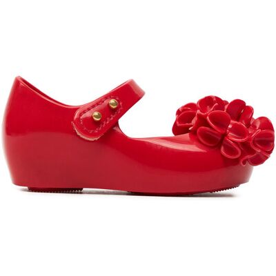 Melissa Baleriny Mini Melissa Ultragirl Springtime Bb 35708 Czerwony 22_23 Czerwony Dziewczynka Melissa Baleriny Mini Melissa Ultragirl Springtime Bb 35708 Czerwony 22_23 Czerwony Dziewczynka