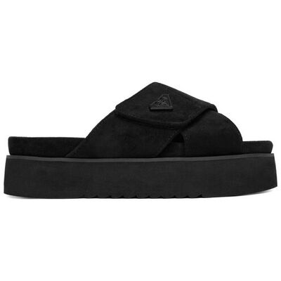 Roxy Klapki CWBEOB-HY22031-2 Czarny 37 Czarny Damskie Roxy Klapki CWBEOB-HY22031-2 Czarny 37 Czarny Damskie