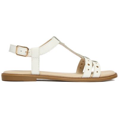 Lasocki Sandały CEO-RST-5551-03 Biały 37 Biały Damskie Lasocki Sandały CEO-RST-5551-03 Biały 37 Biały Damskie