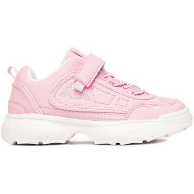 Kappa Sneakersy CEO-SS24-3CK10 Różowy 33 Różowy Dziewczynka Kappa Sneakersy CEO-SS24-3CK10 Różowy 33 Różowy Dziewczynka