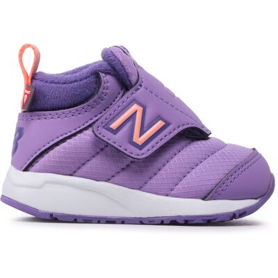 New Balance Sneakersy ITCOZYGP Fioletowy 27_1_2 Fioletowy Dziewczynka New Balance Sneakersy ITCOZYGP Fioletowy 27_1_2 Fioletowy Dziewczynka